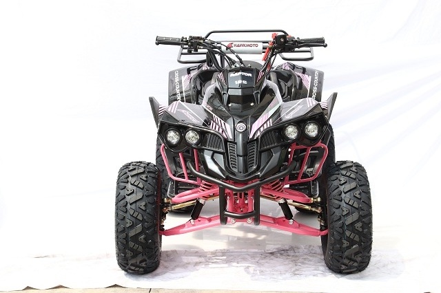 High quality 125cc 4-stroke electric start air cooled  atv for adults