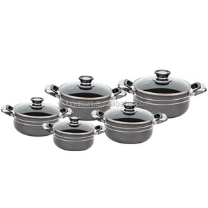 kaisa villa cookware set