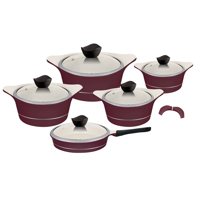 China Aluminum thailand cookware