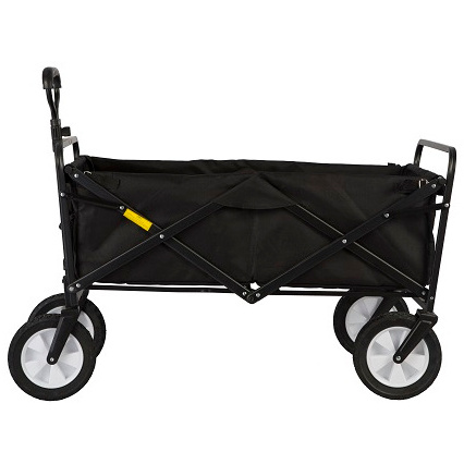 Outdoor Heavy Duty High Capacity Foldable Shopping Beach Garden Fishing Camping  Wagon