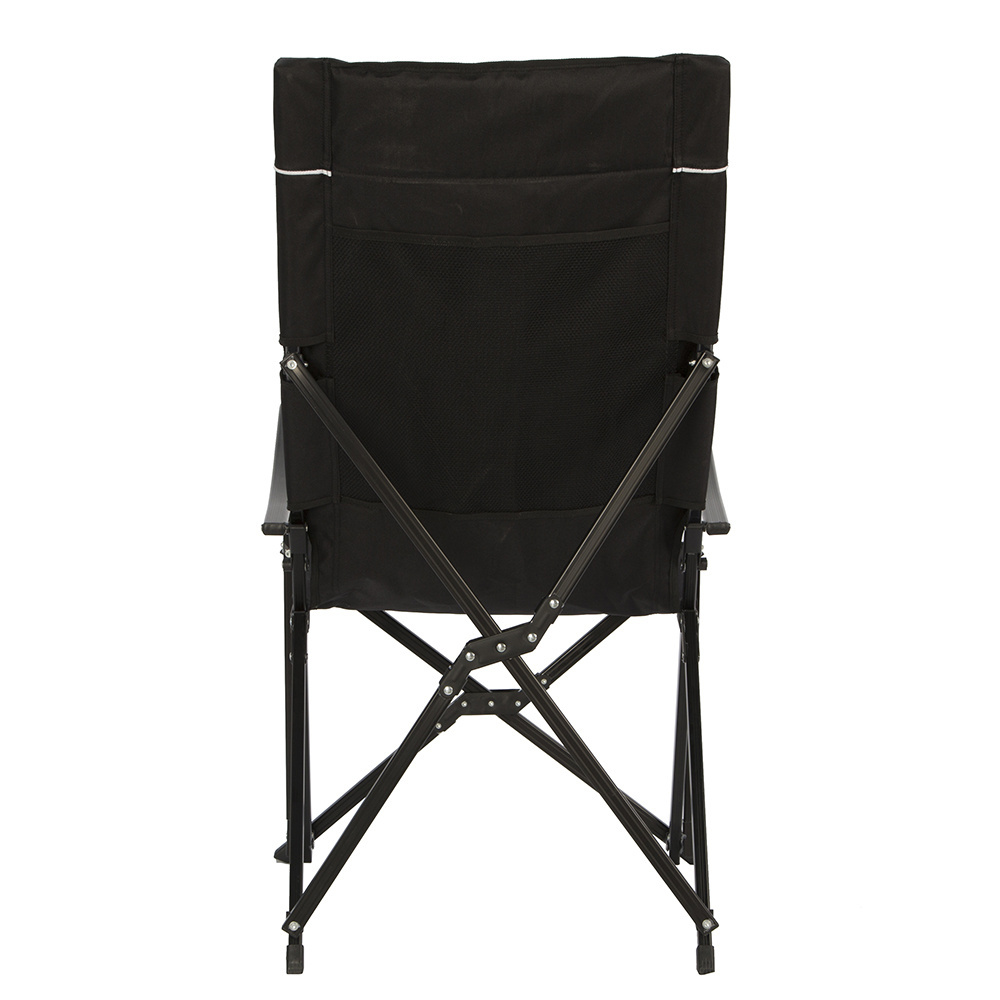 Outdoor custom lightweight Aluminum leisure folding camp chair