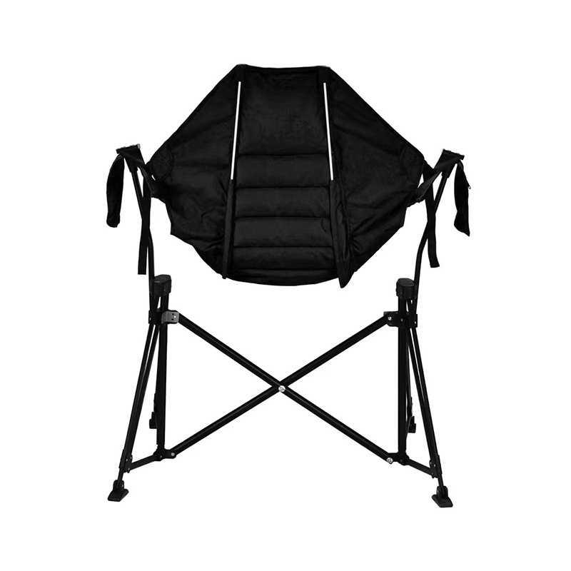 Outdoor Furniture Folding Comfortable Children Camping Rocking Chair Modern for garden camp beach