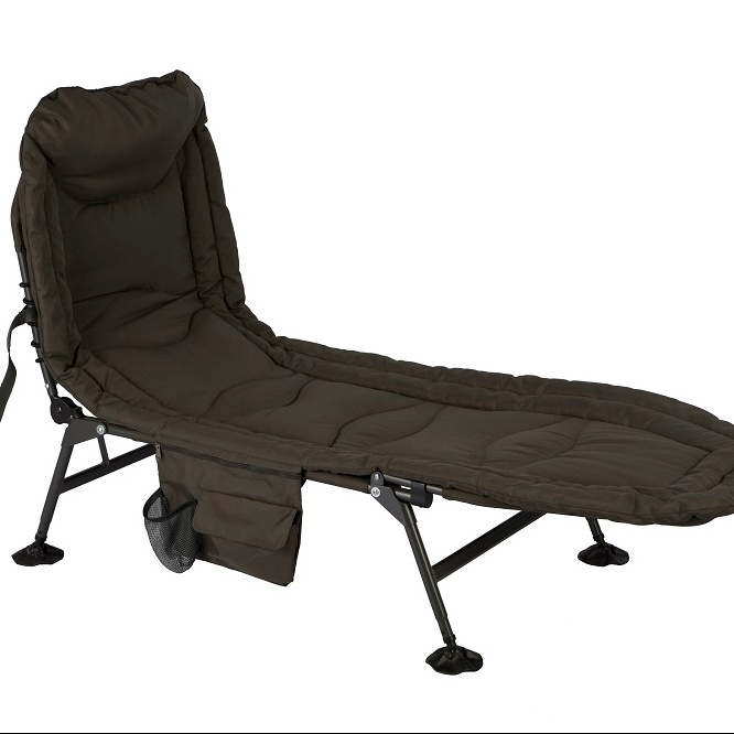 portable backpack folding  aluminum chaise lounge chair