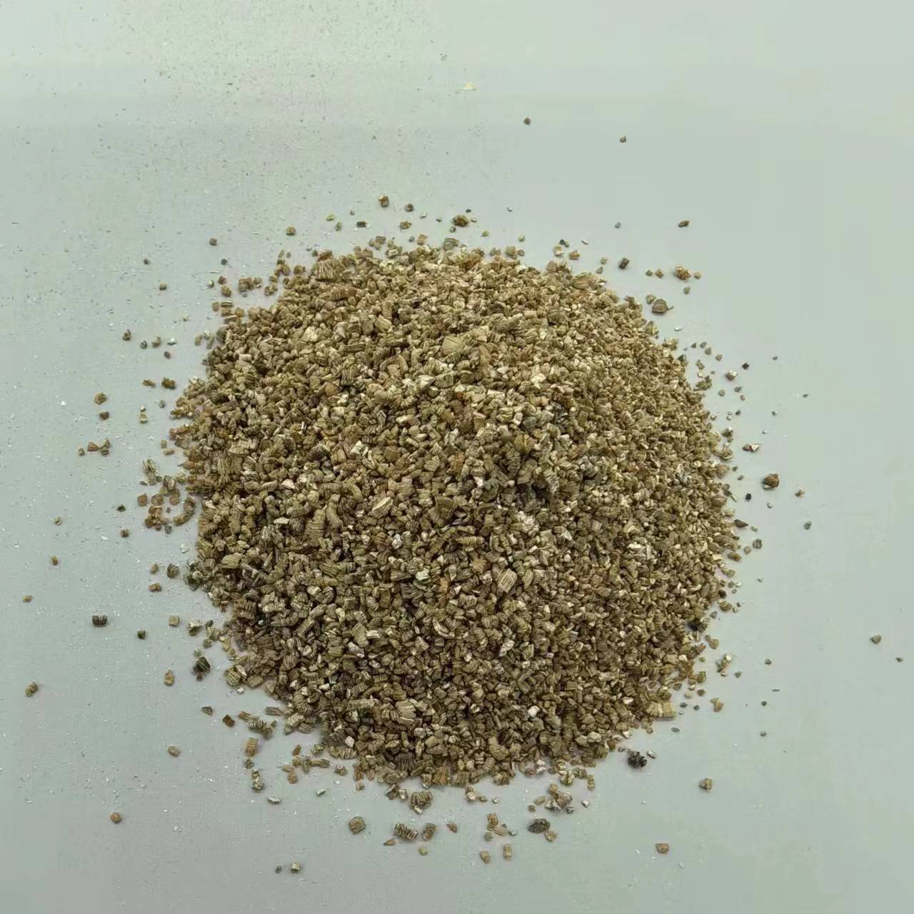 Strong water absorption building materials vermiculite sachet exfoliated crude vermiculite isolation vermiculite