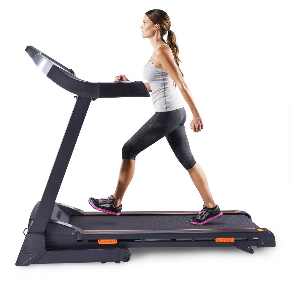 Eilison Multi Function Office Home Dc Motor Cheap Running Machine Sports Treadmill