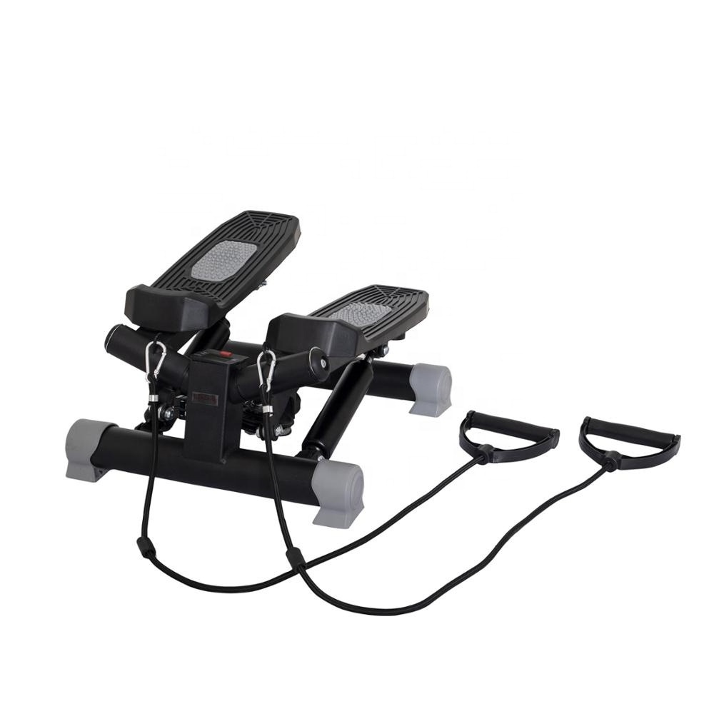 EILISON Mini Exercise Stepper Sit Stepper Training Twist and Shape Stepper at Home Steel Customized Unisex Indoor Fitness 2021