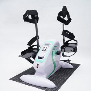 Rehabilitation Motorized Electric Mini Exercise Bike Mini Pedal Foot Cycle Thera Pedal Trainer Exercise Bike