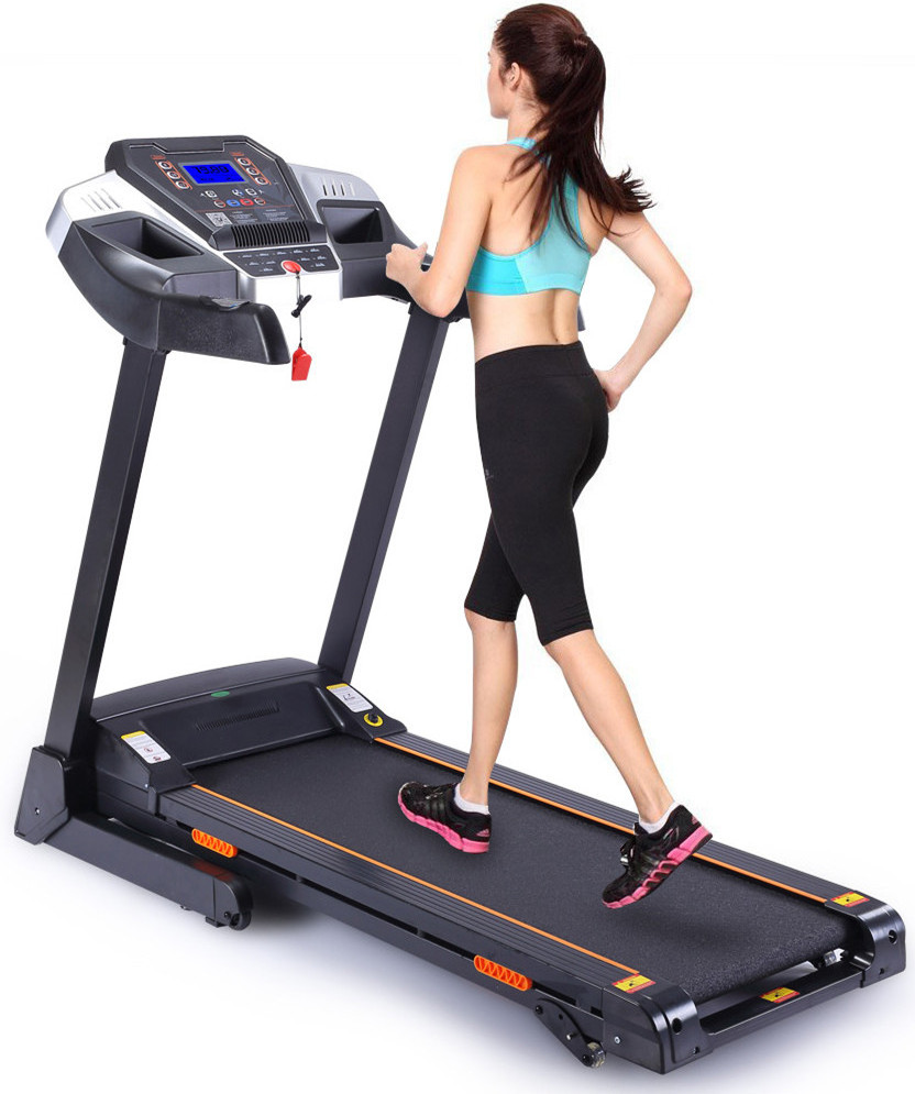 Eilison Multi Function Office Home Dc Motor Cheap Running Machine Sports Treadmill