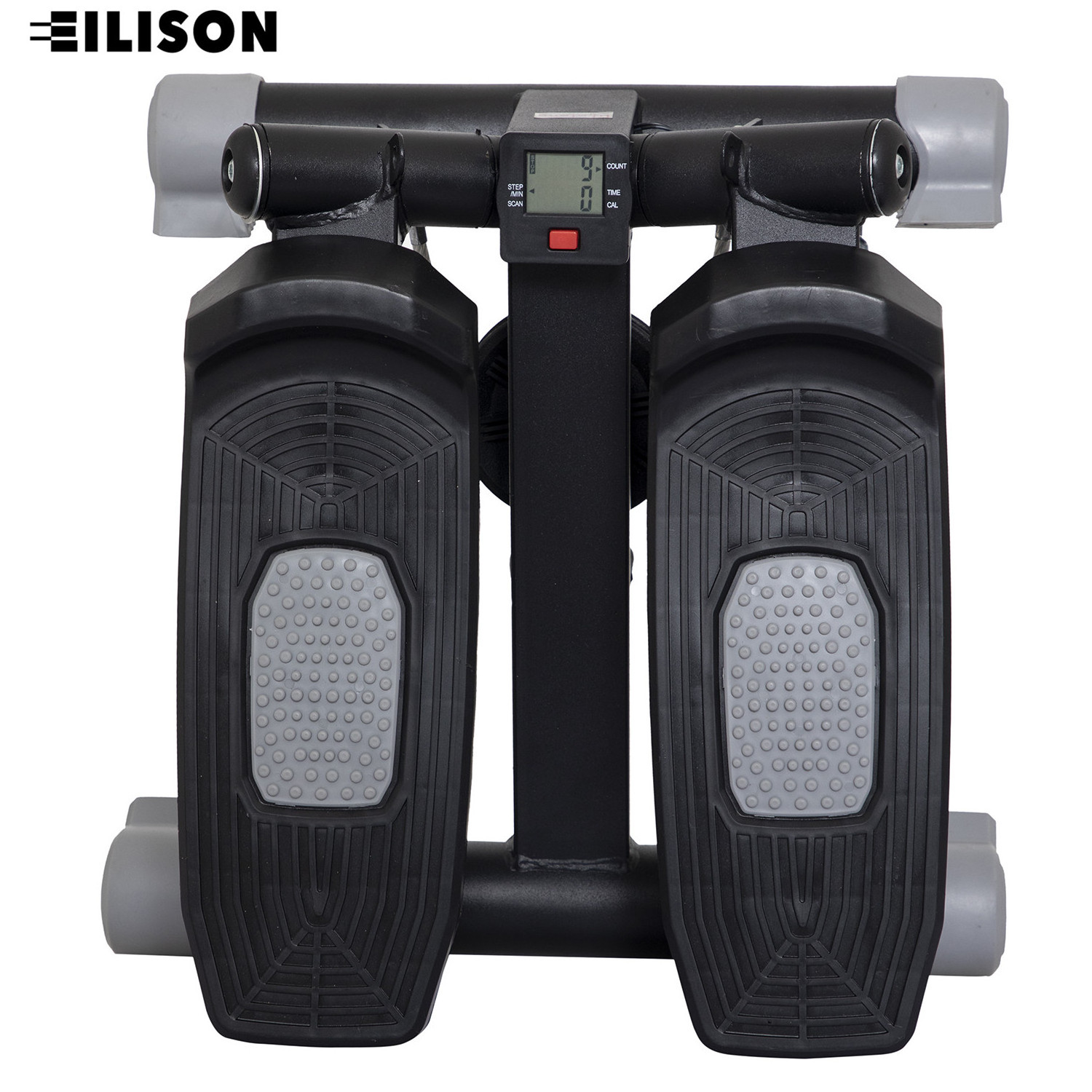 EILISON Mini Exercise Stepper Sit Stepper Training Twist and Shape Stepper at Home Steel Customized Unisex Indoor Fitness 2021