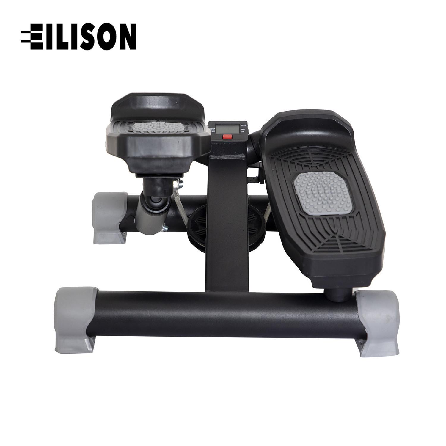 EILISON Mini Exercise Stepper Sit Stepper Training Twist and Shape Stepper at Home Steel Customized Unisex Indoor Fitness 2021