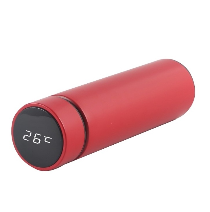 Smart touch Intelligent Temperature Display Vacuum Insulated Water Bottle