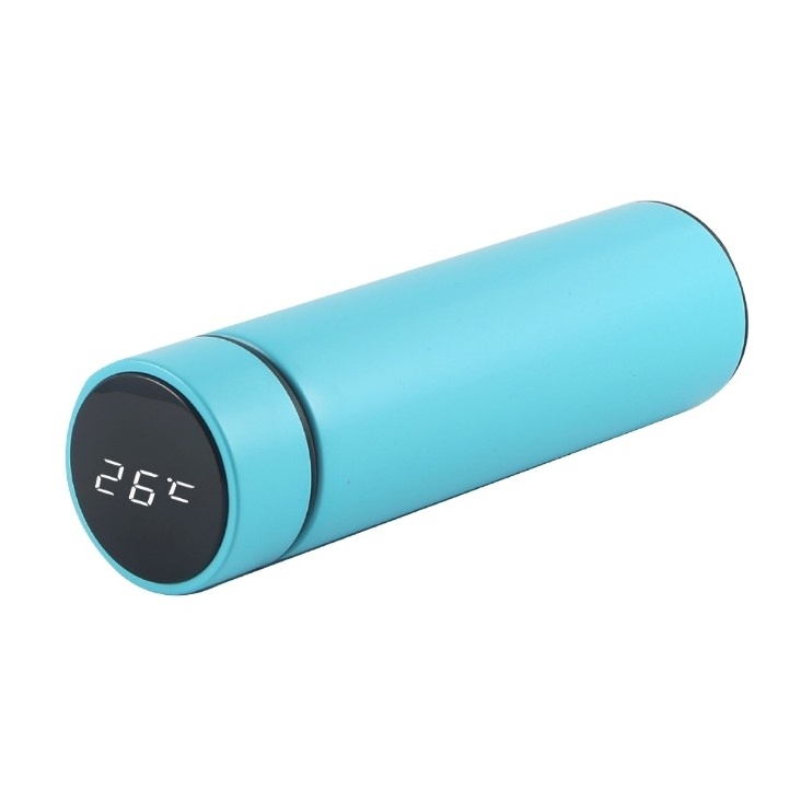 Smart touch Intelligent Temperature Display Vacuum Insulated Water Bottle