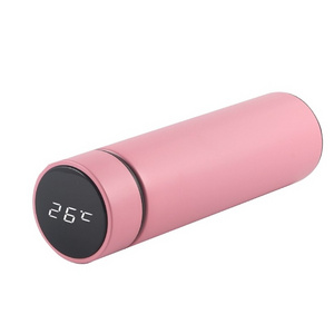 Smart touch Intelligent Temperature Display Vacuum Insulated Water Bottle