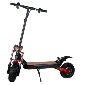 The Electric Scooter With Big 10 inch Wheels For Adult 350W