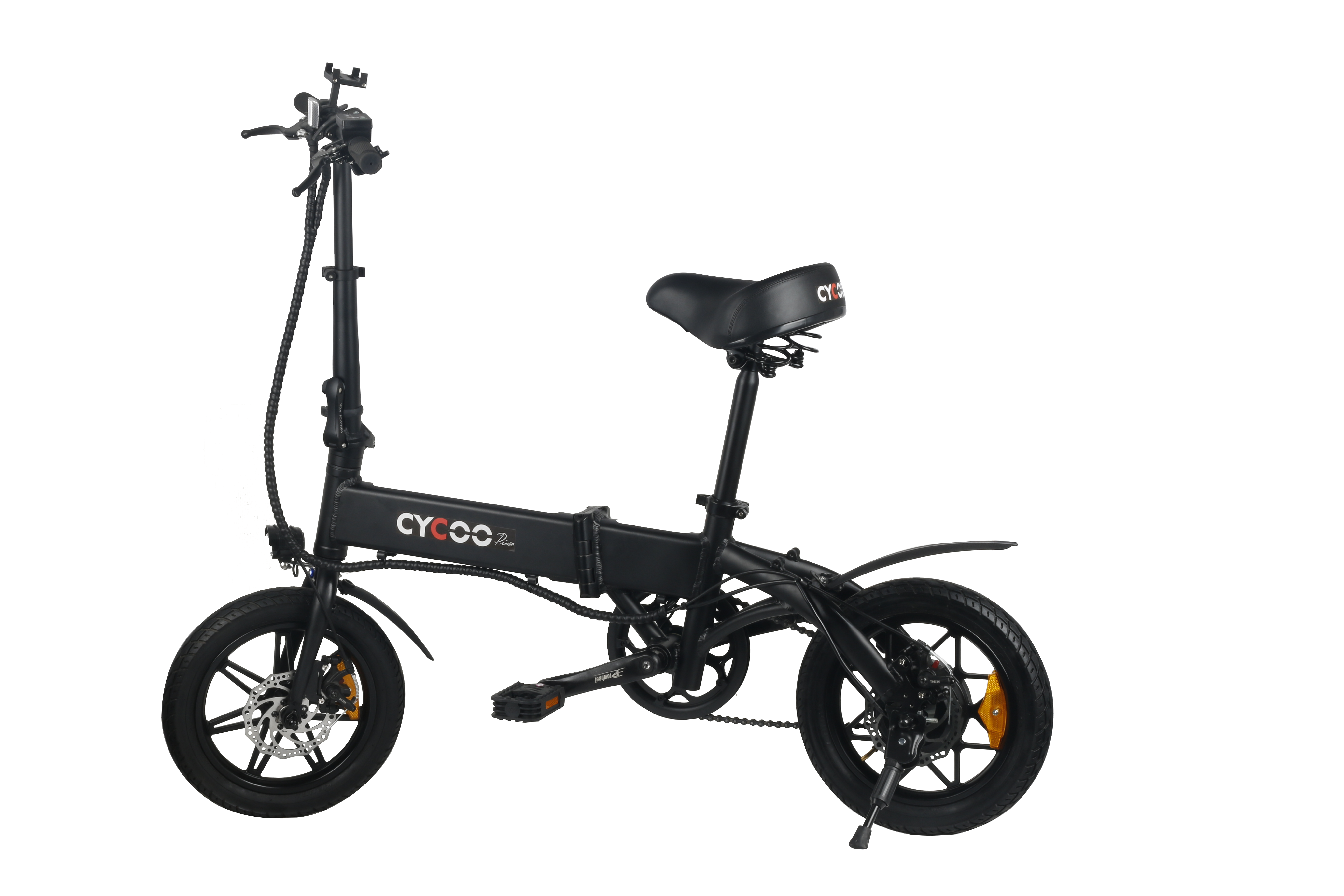 The Electric Scooter With Big 10 inch Wheels For Adult 350W