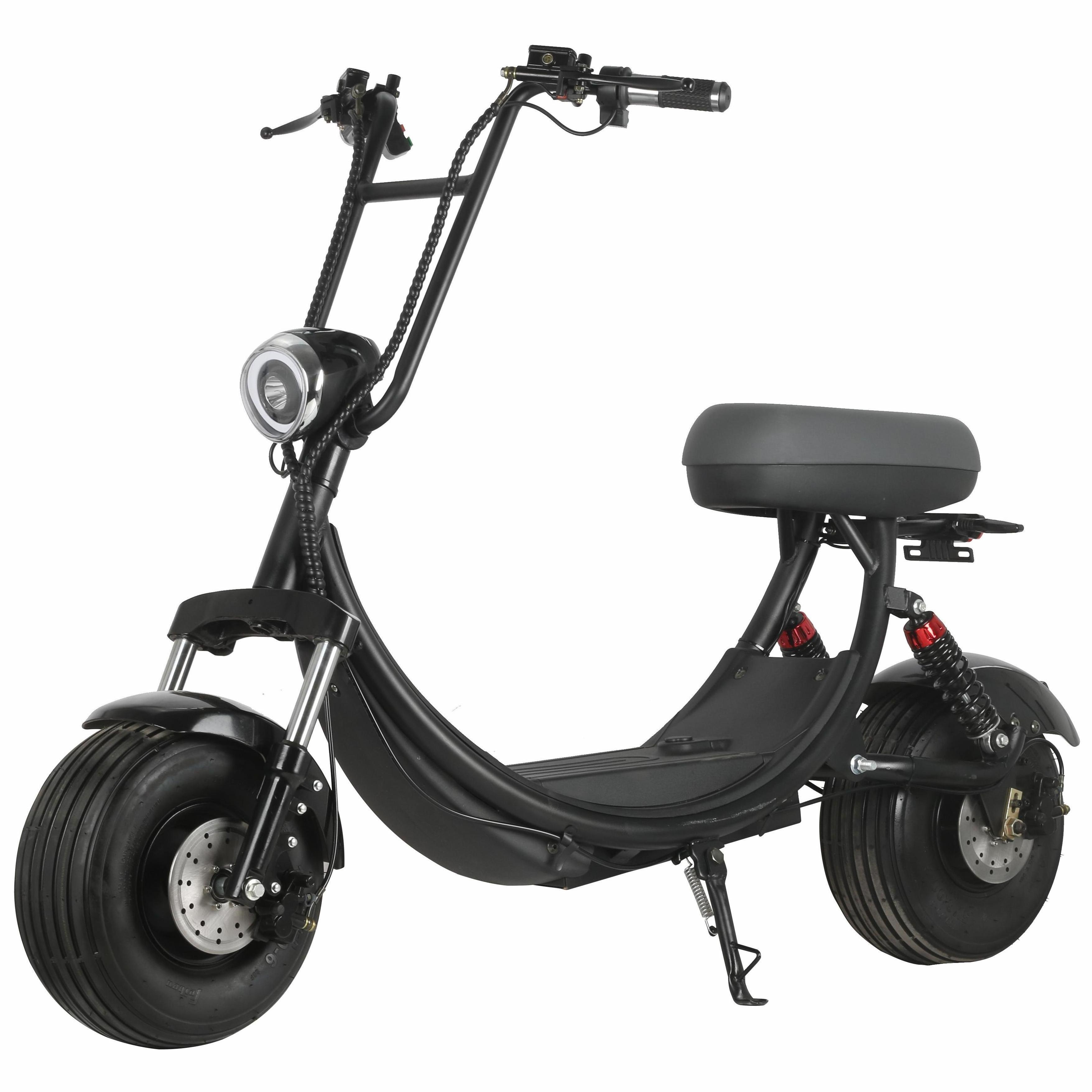 Factory hot sale new electric scooter convenient battery car mobility scooter