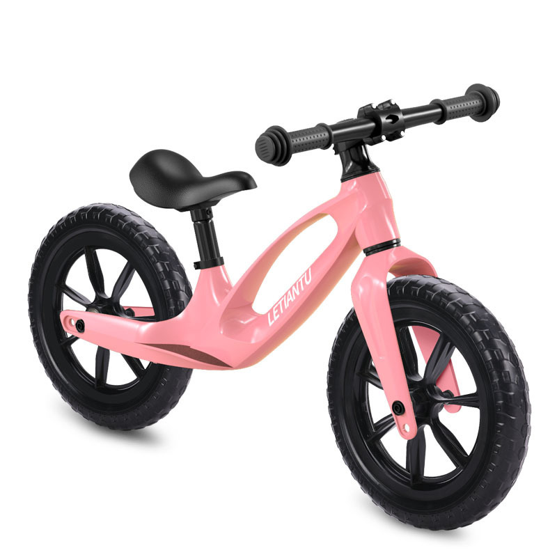 Outdoors Children's Balance bike Wheels 12 Inch Balance Bike Children No Pedal Bike Bicycle