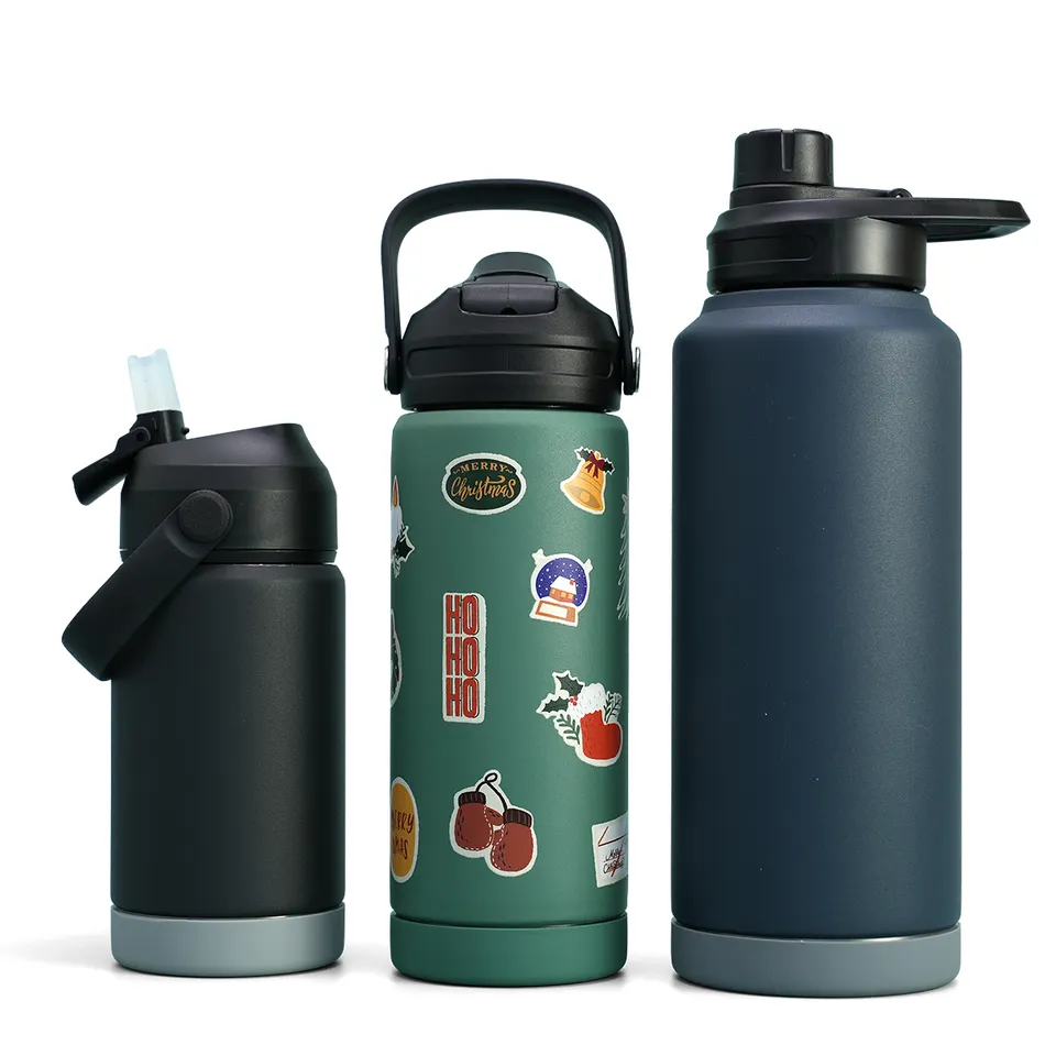 Promotion Gifts 550ml Thermal Water Bottle Stainless Steel Sports Bottle Vacuum Flask With Infuser Lid