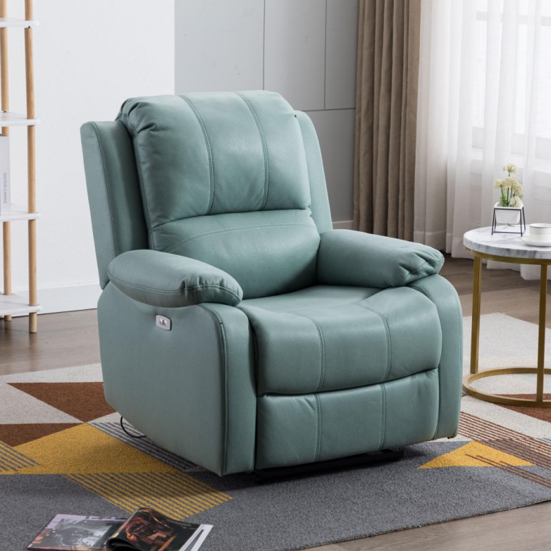 recliner  chair  single  sofa  8 points massage