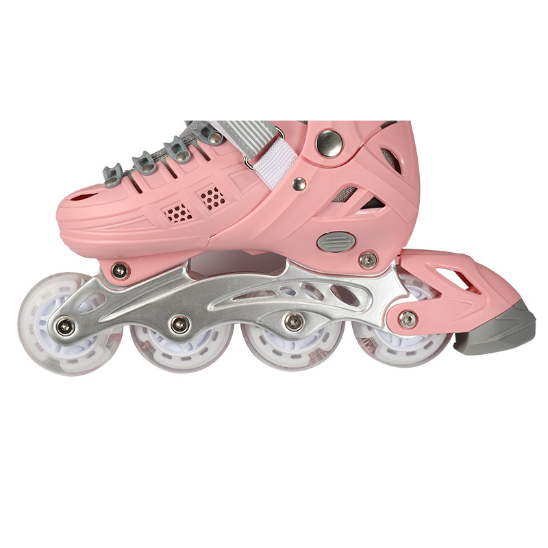 Factory hot sale inline Skates Professional Roller Skating Shoes Sliding Free Roller Skates