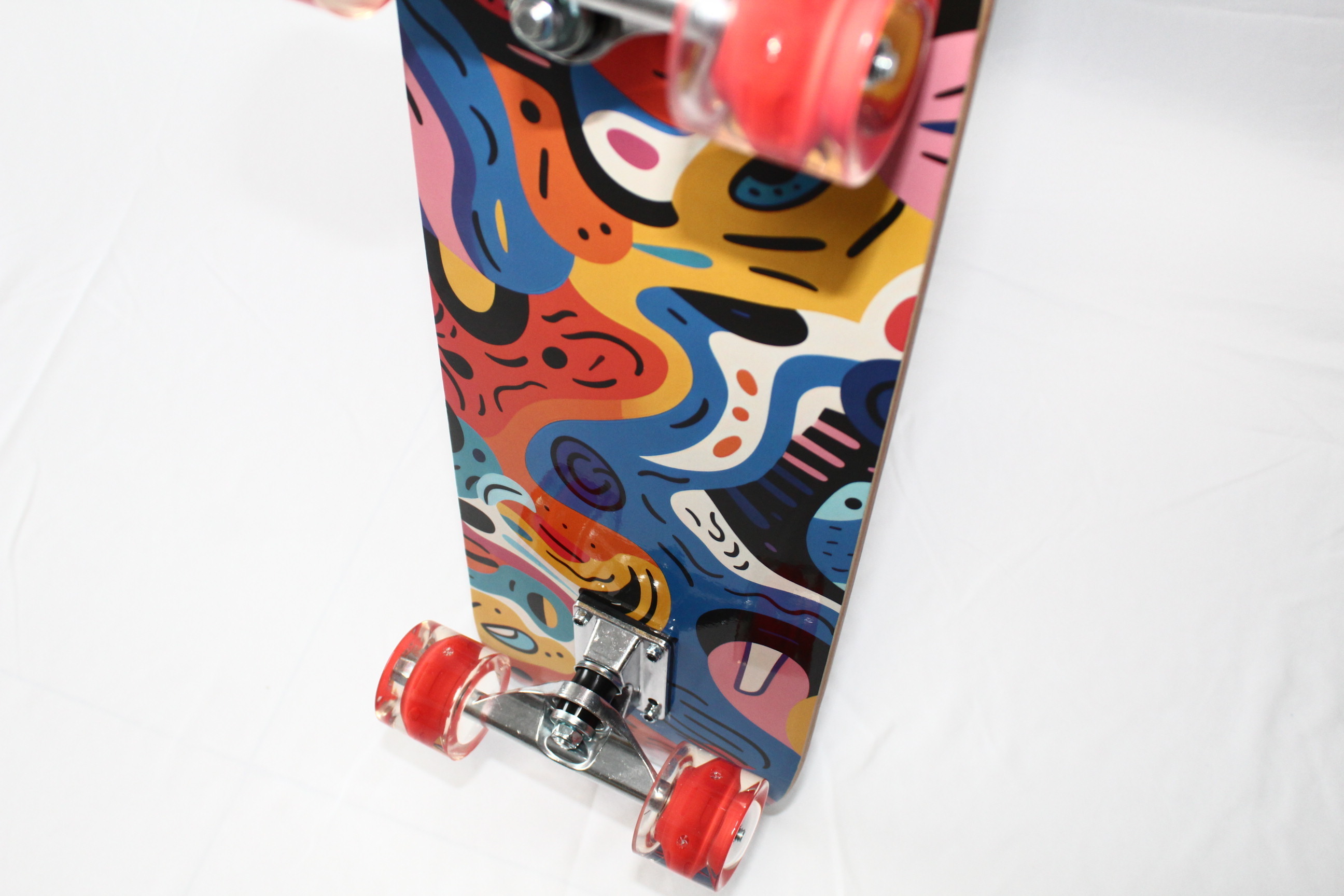 Skateboard Heat Transfer Machine Gas Skateboard Chaussures