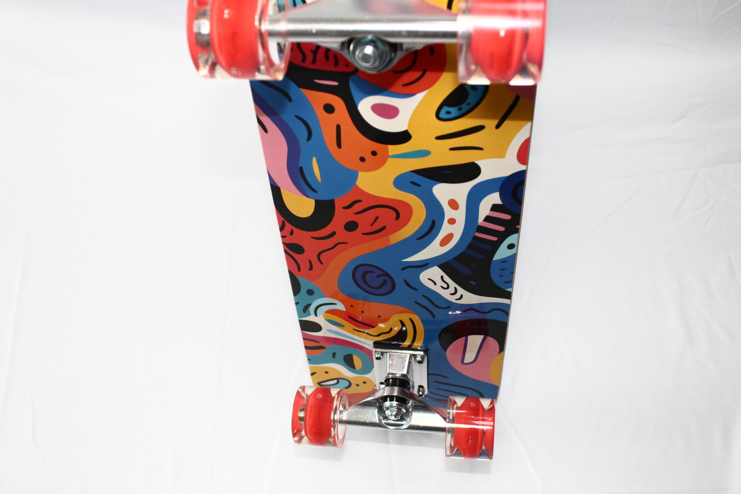 Skateboard Heat Transfer Machine Gas Skateboard Chaussures