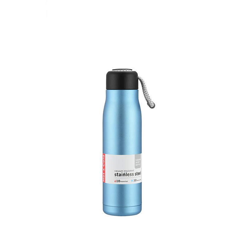 wholesale vacuum insulated 18 8 stainless steel water bottle