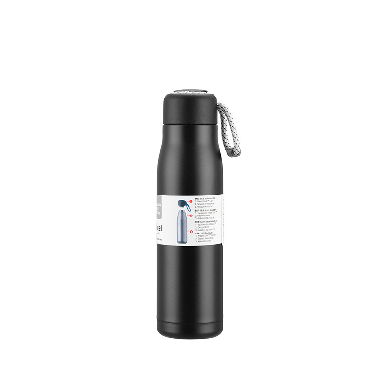 wholesale vacuum insulated 18 8 stainless steel water bottle