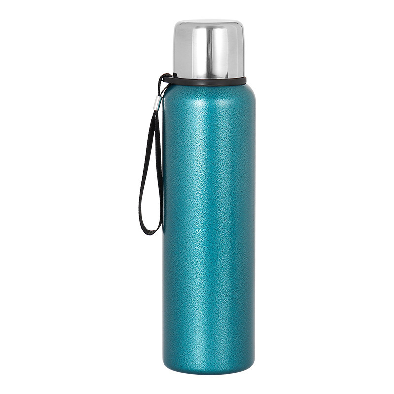 wholesale factory stainless steel 1000 ml thermo vacuum flask