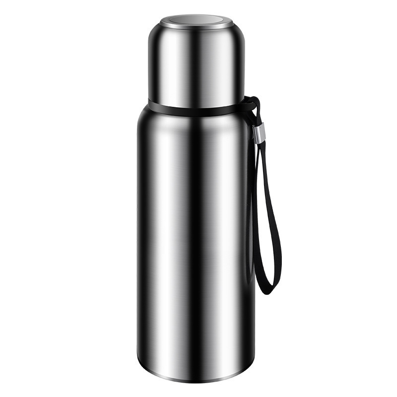 wholesale factory stainless steel 1000 ml thermo vacuum flask