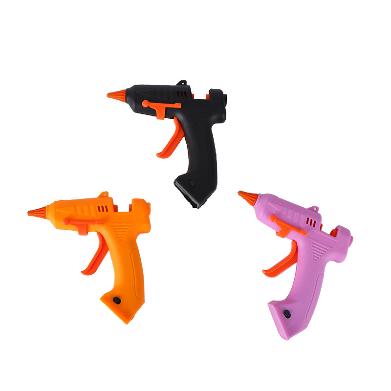 2022  Best Selling High Temp Lithium Battery Small Glue Gun Adhesive Hot-Melt Glue Guns