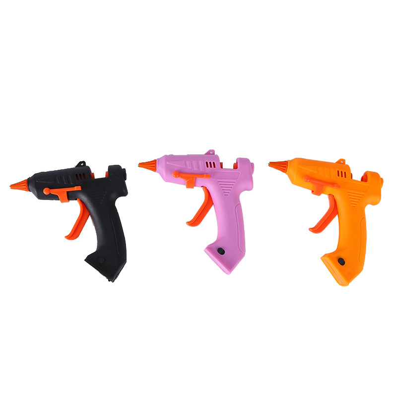 2022  Best Selling High Temp Lithium Battery Small Glue Gun Adhesive Hot-Melt Glue Guns