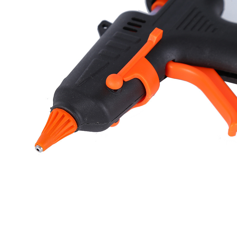 2022  Best Selling High Temp Lithium Battery Small Glue Gun Adhesive Hot-Melt Glue Guns