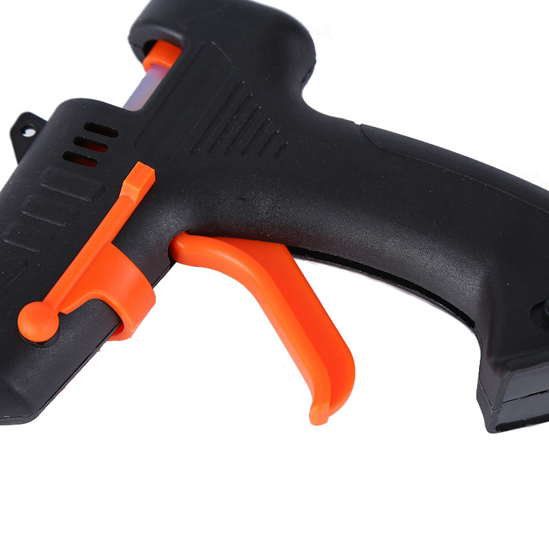 2022  Best Selling High Temp Lithium Battery Small Glue Gun Adhesive Hot-Melt Glue Guns