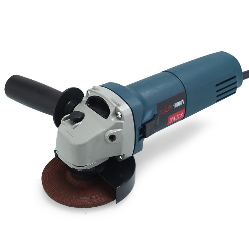 New Arrival Mini Cordless Grinder Machine 720W Handheld Power Angle Grinder