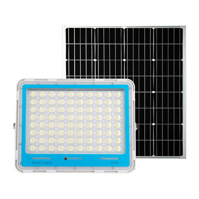 LED Solar Light Outdoor LED FloodLamp Remote Control Waterproof For Garden Path Street Wall Solar Landscape Spotlight