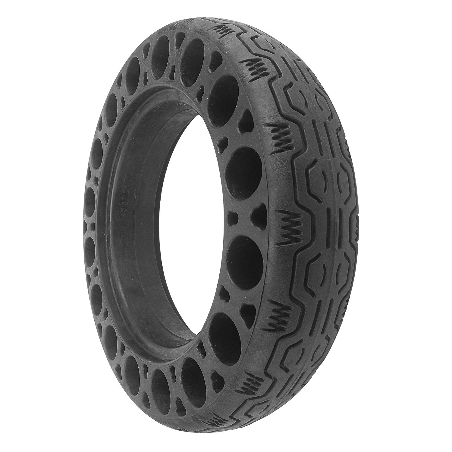 10 Inch Electric Skateboard Tire Solid Tyre 10x2.125 for Electric Scooter Skate Board Non-inflatable Scooter Tyre