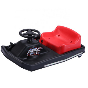 36v Motor Electric Kids Children  Go Kart Drift 360 Degree Mini Drift Vehicle Kids Ride on Car