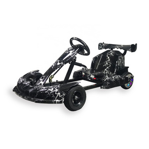 Karting electric go kart car go cart racing  for  kids electric go kart go karts for sale