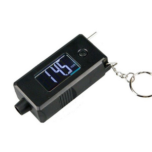 2-in-1 High Precision Tread Depth Measurement Tire Pressure Gauge