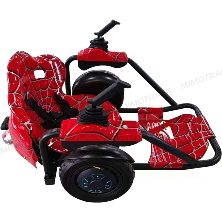 MIMO cheap portable 36V250w mini kids ride on car go kart racing electric toy for sale made in china