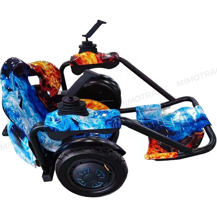 MIMO cheap portable 36V250w mini kids ride on car go kart racing electric toy for sale made in china