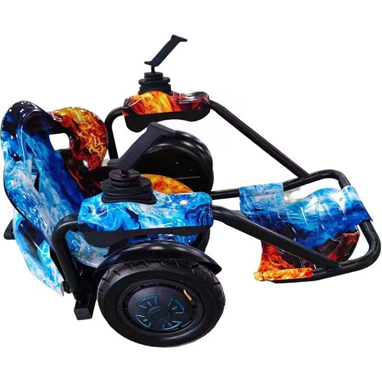 MIMO hot sale 2023 Go Kart Ride On Car kids racing go kart power wheel  balance scooter