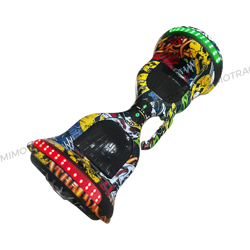 250W 4AH Hover Board 10 Inch  Smart Self balancing hover board electric scooter for kids hover scooter