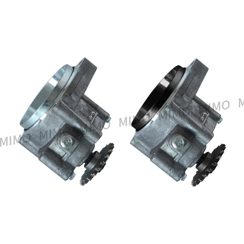 OEM/ODM Universal Motorcycle Transmission Gearbox for 2-Stroke Mini Motor Pocket Bike Scooter 47CC 49CC Engine