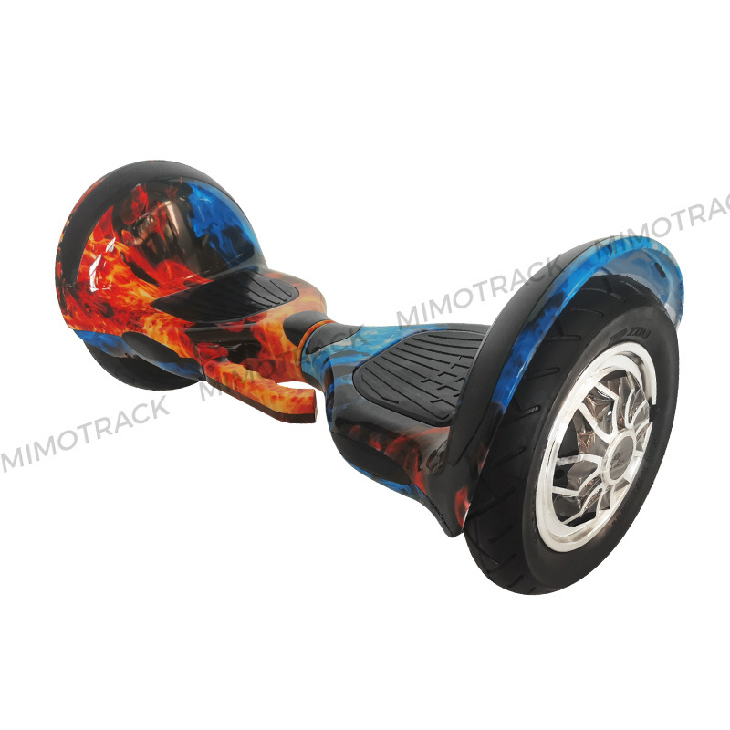 250W 4AH Hover Board 10 Inch  Smart Self balancing hover board electric scooter for kids hover scooter