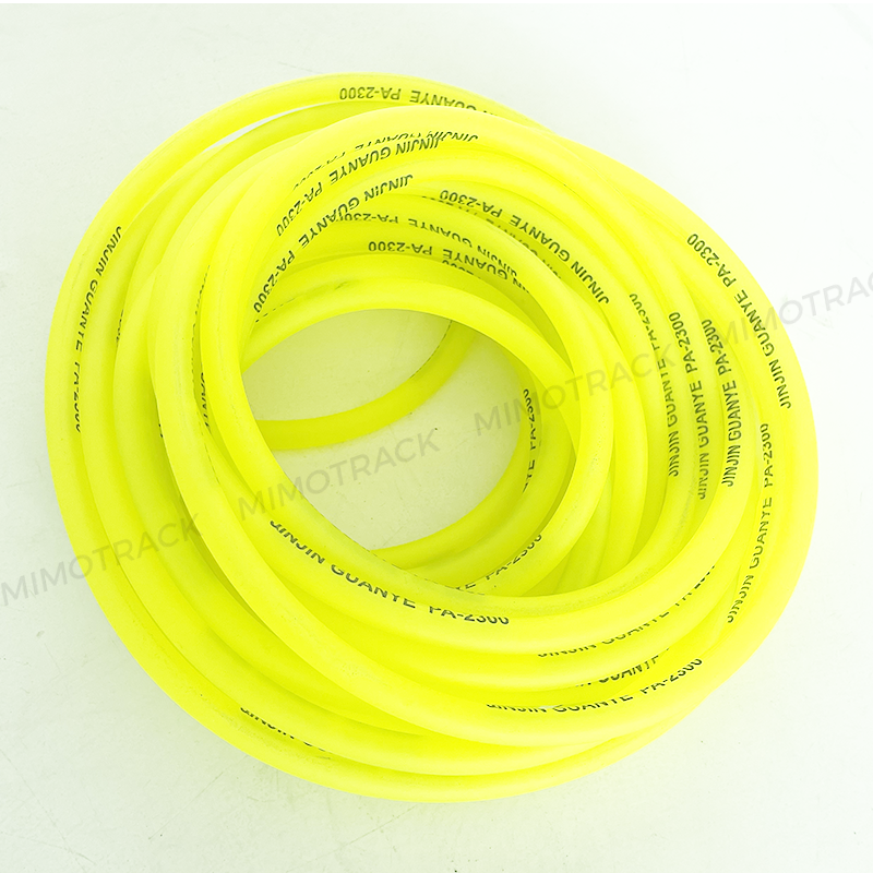 Oil hose fuel line pipe four monkey motorcycle motorcycle fittings 10 m length