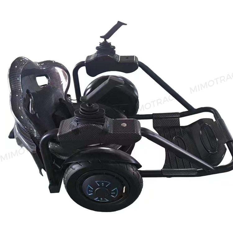 MIMO cheap portable 36V250w mini kids ride on car go kart racing electric toy for sale made in china