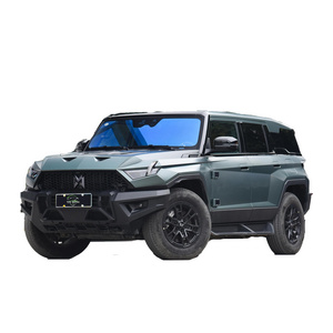 Best Price Dongfeng Mengshi 917 M50 Truck Eq2050 M-Hero 917 All Terrain Vehicle Electric Suv Cars 4x4 Used Car for Sale