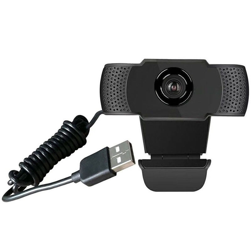 In Stock Internal Webcam HD 1080P Computer PC Web Camera USB Webcam For Desktop Laptop